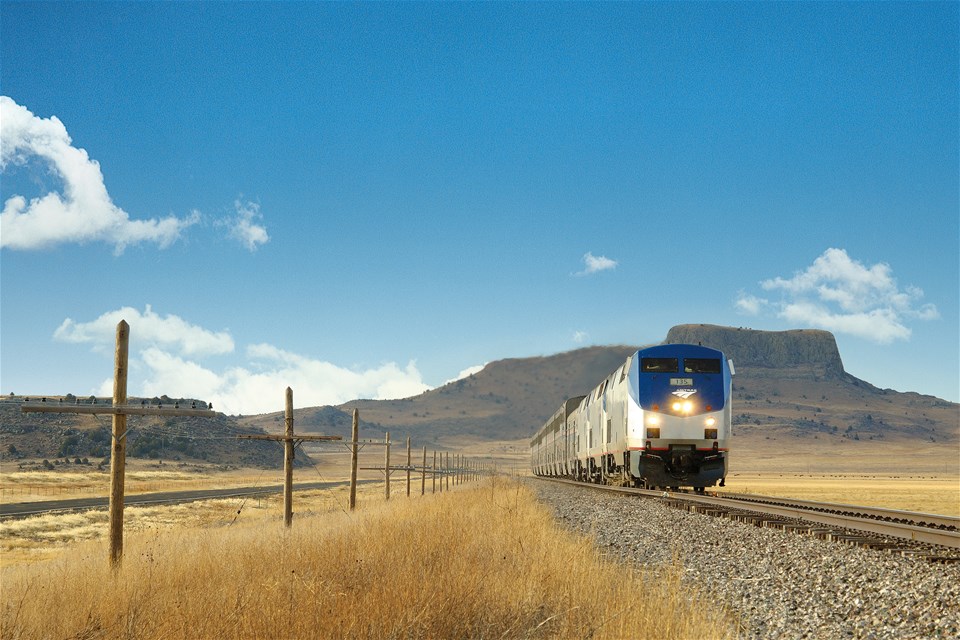 California Zephyr Touring with Trailfinders